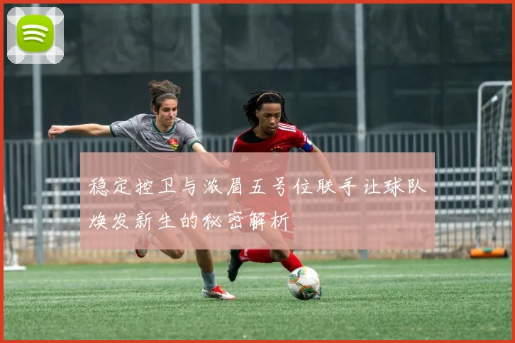 稳定控卫与浓眉五号位联手让球队焕发新生的秘密解析