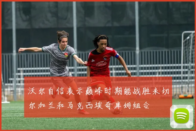 沃尔自信表示巅峰时期能战胜米切尔加兰和马克西埃奇库姆组合